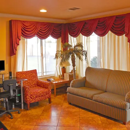 Americas Best Value Inn Hanford-3