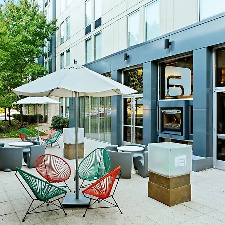 Aloft By Marriott Nashville Franklin-3