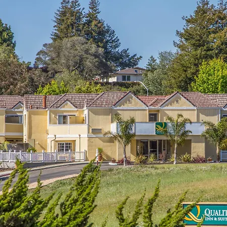 Quality Inn & Suites Capitola By The Sea-2