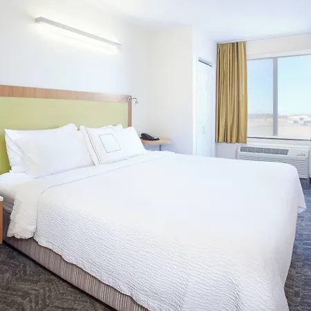 Springhill Suites By Marriott Wichita East At Plazzio-2