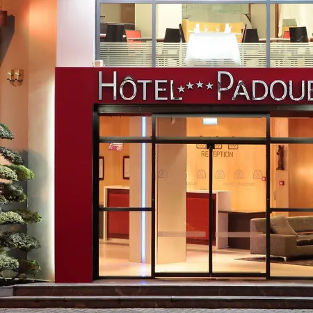 Hotel Padoue-2