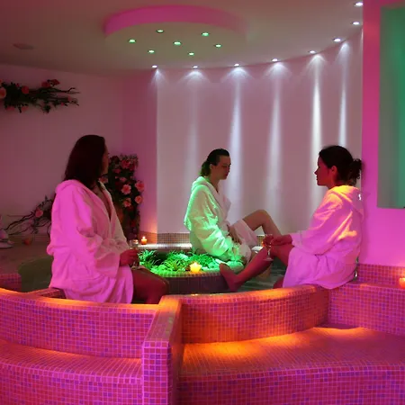 Dream & Wellness Hotel Olisamir-2