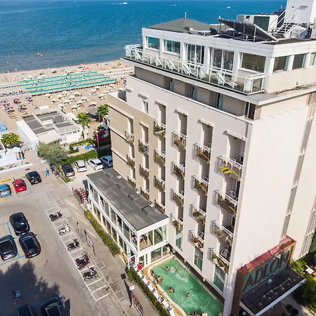 Hotel Adlon - Fronte Mare-2