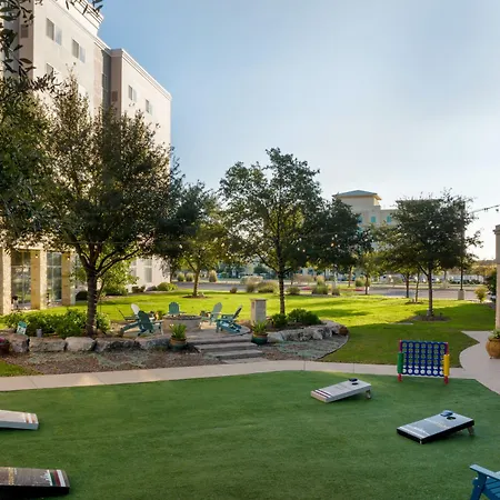 Residence Inn By Marriott San Antonio Six Flags At The Rim-2