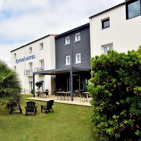 Hotel Kyriad La Rochelle Centre Ville-2