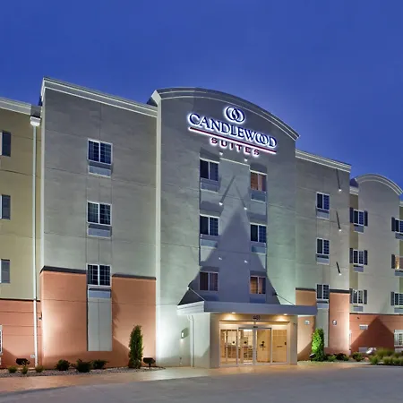 Candlewood Suites Kansas City Northeast By Ihg-3