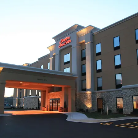 Hampton Inn & Suites - Saint Louis South Interstate 55-2