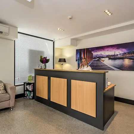 New Haus By Hougoumont Hotel, Former Bannister 22-2