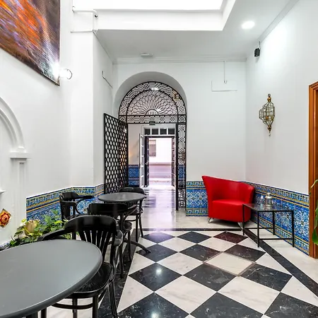 Cool Sevilla Hotel-2