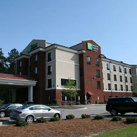 Holiday Inn Express Hotels & Suites Rockingham West By Ihg-2