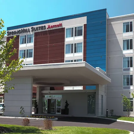 Springhill Suites By Marriott Philadelphia Valley Forge/King Of Prussia-3