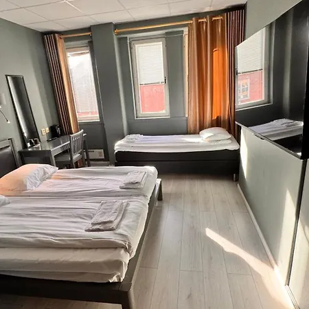 Hotel Expo Stockholm-3