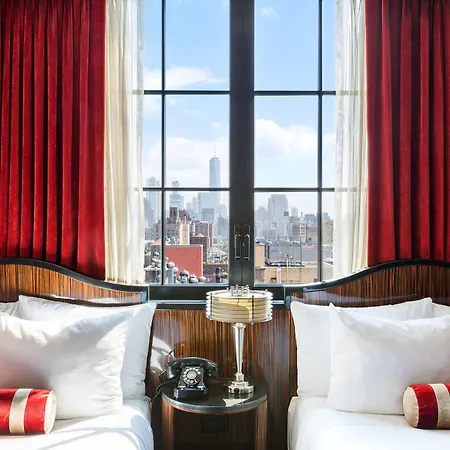 Walker Hotel Greenwich Village-2