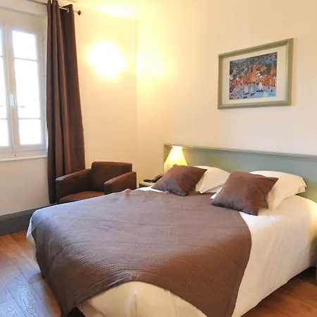 Hotel Des Falaises-3