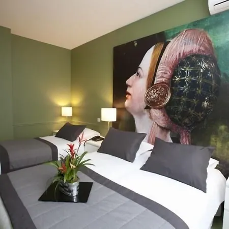 Hotel Cecyl Reims Centre-2