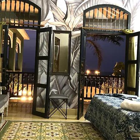 Hotel Boutique Castillo Ines Maria-2