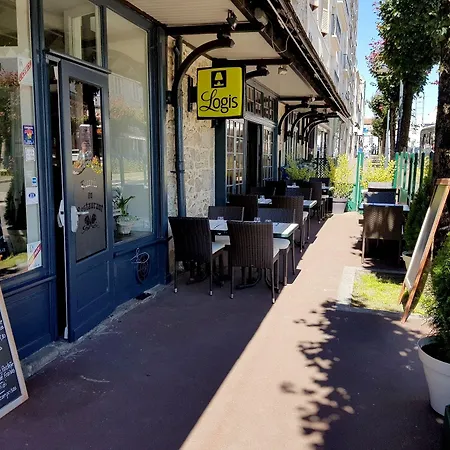 Hôtel Bistrot Le Marceau-2