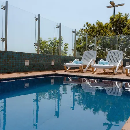 Porto Feliz Executive Hotel-2