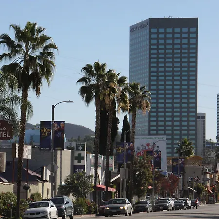 El Royale Hotel - Near Universal Studios Hollywood-3