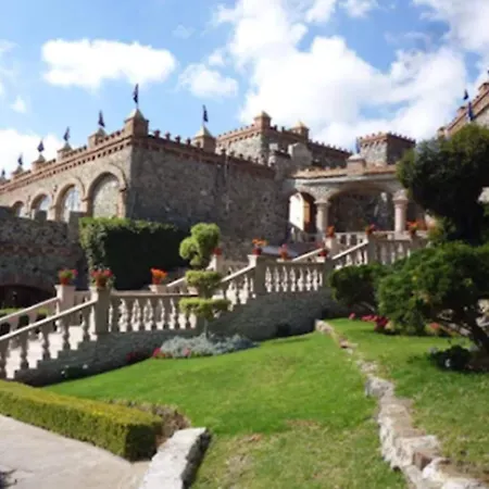 Hotel Castillo de Santa Cecilia-3