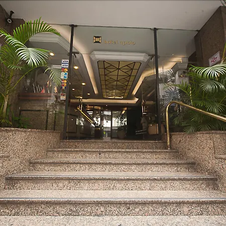 Hotel Plaza Apolo-2