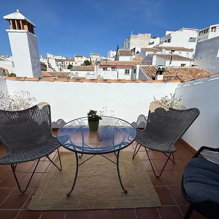 Yanes Bed And Breakfast Ronda-2