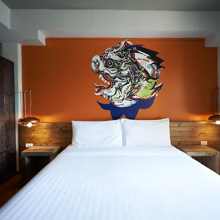 Cacha Hotel Bangkok - Near Bts Ratchathewi & Siam-3