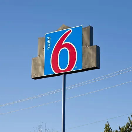Motel 6-Bremerton, Wa-2