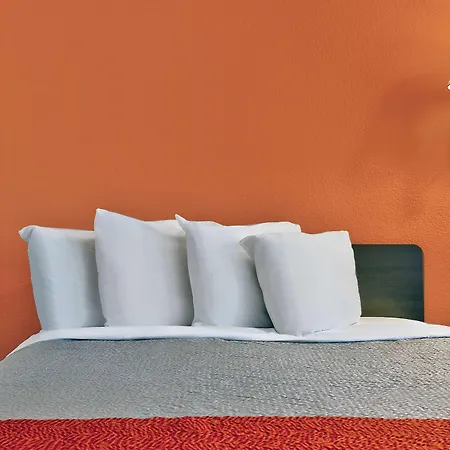 Motel 6-Bremerton, Wa-3