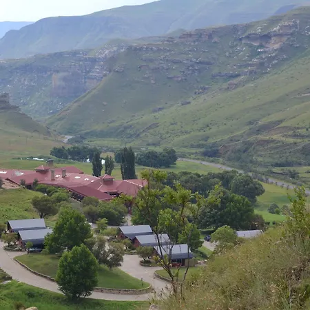 Golden Gate Hotel And Chalets-3