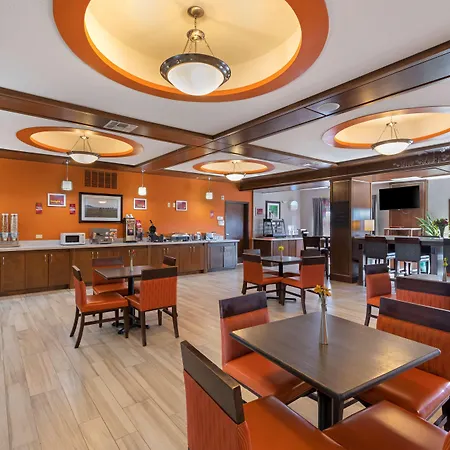 Best Western Plus Fort Stockton Hotel-3