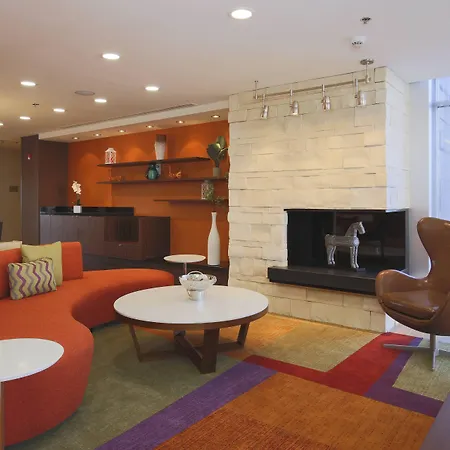 Fairfield Inn & Suites By Marriott El Paso Airport-3