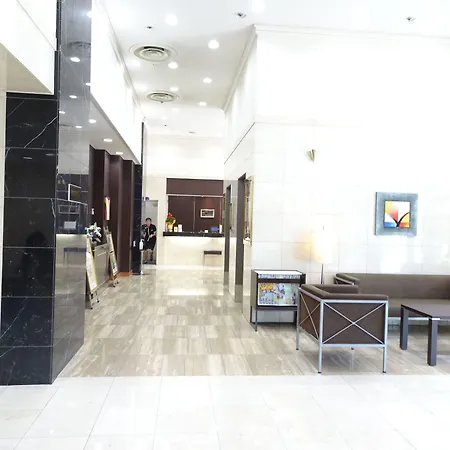 Hotel Hokke Club Kumamoto-2