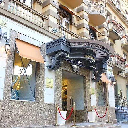 Imperial Palace Hotel Yerevan-3