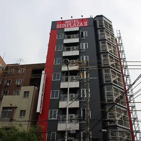 Hotel Sunplaza 2-3