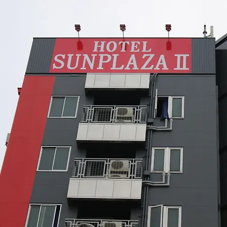 Hotel Sunplaza 2-2