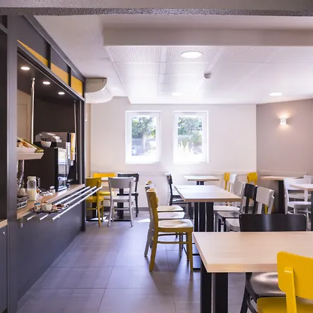 B&B HOTEL Limoges 1-3