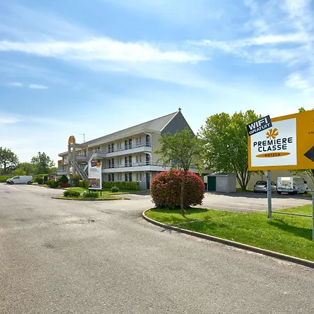 Première Classe La Roche Sur Yon - Vendéspace-3