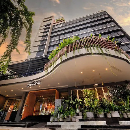 The Kuala Lumpur Journal Hotel-2