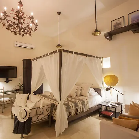 Casa De Alba Hotel Boutique-2