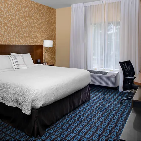 Fairfield Inn & Suites By Marriott Douglas-3