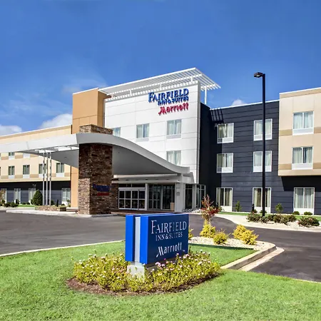 Fairfield Inn & Suites By Marriott Douglas-2