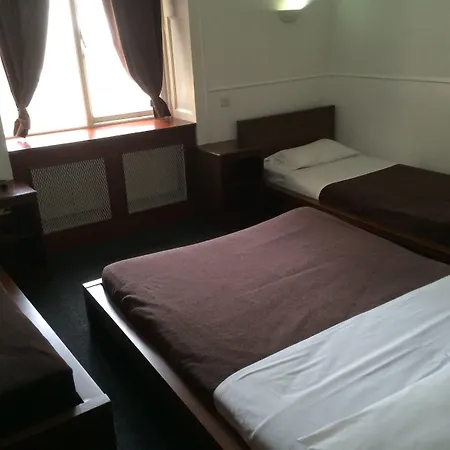 London Continental Hotel-2
