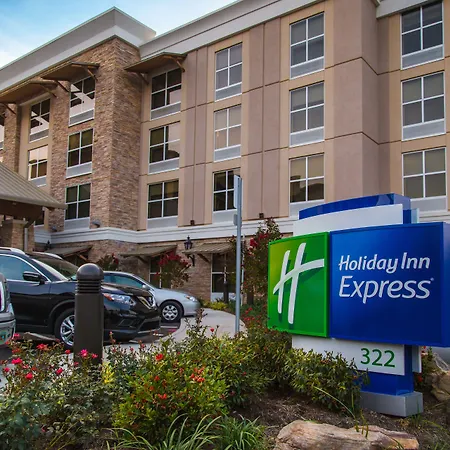 Holiday Inn Express Gatlinburg Downtown By Ihg-3