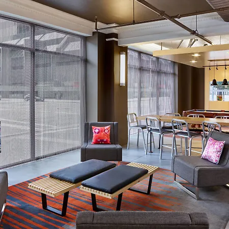 Aloft By Marriott Houston Downtown-3