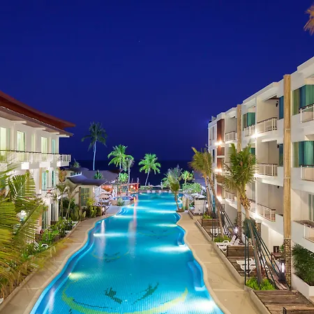 The Samui Beach Resort-3