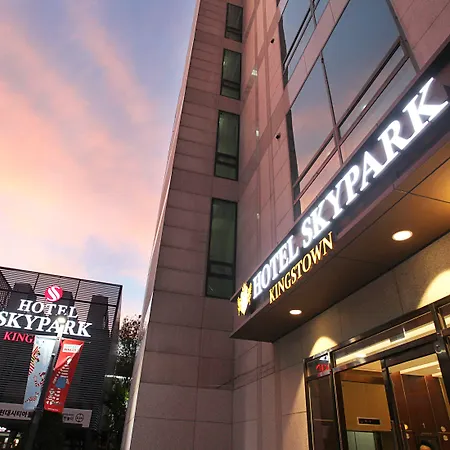 Hotel Skypark Kingstown Dongdaemun-2
