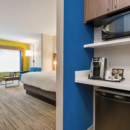 Holiday Inn Express & Suites - Carrollton West By Ihg-2