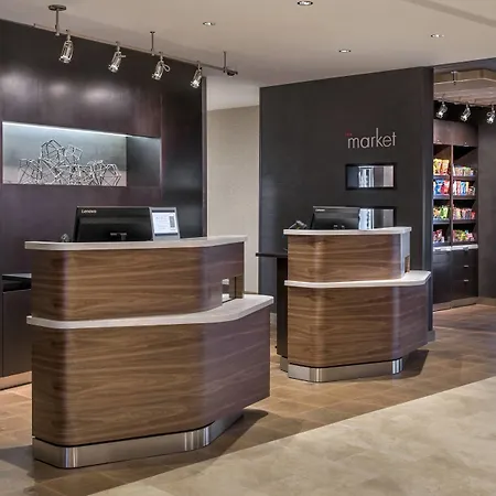Courtyard By Marriott Schenectady At Mohawk Harbor-2