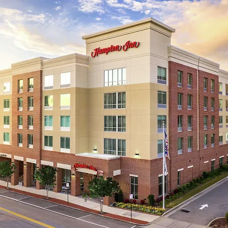 Hampton Inn Wilmington Downtown-2